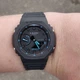 Часы CASIO GA-2100-1A2ER - изображение 4
