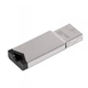 Флеш-накопичувач ADATA USB 2.0 AUV 250 16Gb Silver (AUV250-16G-RBK) (297) - изображение 4