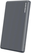 Powerbank Silver Monkey Ultra Slim 5000mAh MagSafe Grey (5905386992442) - obraz 5