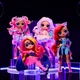 Ігровий набір L.O.L. Surprise O.M.G. Eye Spy Рок-зірка з лялькою 15 сюрпризів - зображення 4