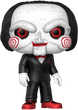 Figurka Funko Pop! Jumbo Piła: Billy the Puppet 86447 (889698803748) - obraz 2