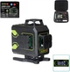 Рівень лазерний 4D Alloid Pro LL-4466 - зображення 1