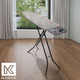 Покриття для прасувальної дошки Kadax метелики 115 x 40 см (5903699487020) - зображення 6