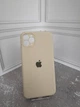 Чехол Wave Silicone Case з защитой камеры для iPhone 11 Pro Antique White - изображение 4