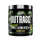 Outrage High‑Stim Pre‑Workout - 30 servings Lemon Lime - зображення 1