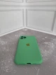 Чехол Wave Silicone Case з защитой камеры для iPhone 11 Pro Spearmint - изображение 3