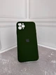 Чехол Wave Silicone Case з защитой камеры для iPhone 11 Pro Max Atrovirens - изображение 4