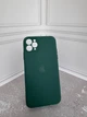 Чехол Wave Silicone Case з защитой камеры для iPhone 11 Pro Pine Green - изображение 4