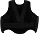 Защитный жилет тренера TITLE Platinum Prolific Body Protector Black (PPPBP) - изображение 3