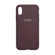 Чохол Silicone Case Full Size (AA) для iPhone Xs Max Колір 29.Gold - изображение 6