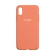 Чохол Silicone Case Full Size (AA) для iPhone Xs Max Колір 29.Gold - изображение 13