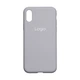 Чохол Premium Silicone Case Full Size (AA) для iPhone Xs Max Колір 02.Apricot - изображение 17