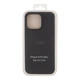 Чохол Silicone Case Full Size (AA) для iPhone 16 Pro Max Колір 07.Lavender - изображение 3