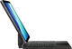 Чехол-клавиатура для планшета Apple Magic Keyboard для Apple iPad Air 11" (M3) Ukrainian Black (MGYX4UA/A) - изображение 2