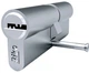 Цилиндр замка Riko Lock cylinder 40х40-5С/Р Сатин (AZ 40х40 SN-5C/I) - изображение 1