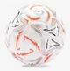 Мяч футбольный Joma EGEO II 401413.268 4 белый, коралловый (8445954786877) - изображение 3