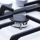 Поверхность газовая на металле Perfelli HGM 61694 WH - изображение 7