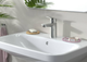 Bateria umywalkowa Hansgrohe Logis E 71161000 - obraz 2