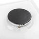 Поверхность газовая Domino на металле WEILOR GM 304 WH - изображение 7