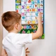 Магнитная азбука Vladi Toys для детей VT5555-05 - изображение 4