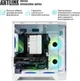 Компьютер ARTLINE Gaming X66WHITE (X66WHITEv43) - изображение 8