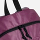 Рюкзак спортивный 30 л водонепроницаемый Arena One Go Backpack 30L 010226-200 Фиолетовый (3468337635727) - изображение 7
