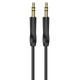 AUX cable 3.5mm BOROFONE BL16 Clear sound AUX audio cable - зображення 1
