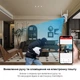 IP PTZ-видеокамера с WiFi 2Mp+2Mp Light Vision VLC-9192WI/2C (Camhi Pro) f=3.6mm+3.6mm, ИК+LED-подсветка, с микрофоном (75-00297) - изображение 14