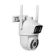 IP PTZ-видеокамера с WiFi 3Mp+3Mp Light Vision VLC-9130WI/2C (Tuya) f=3.6mm+3.6mm, ИК+LED-подсветка, с микрофоном (75-00301) - изображение 3