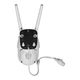 IP PTZ-видеокамера с WiFi 4Mp Light Vision VLC-9248WIA (Tuya) f=3.6mm, ИК+LED-подсветка, с микрофоном (75-00302) - изображение 6