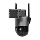 4G автономная поворотная IP камера с солнечной панелью Light Vision VLC-9430IG/2C3S (Solar), 6Мп - изображение 7
