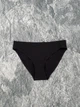 Безшовні жіночі трусики сліпи THIRDLOVE Comfort stretch bikini - XS - чорний - изображение 4