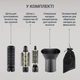 Фен-щетка Rowenta Express Style CF6330F0 - изображение 3
