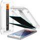 Захисне скло Spigen Glas.tR EZ Fit HD Privacy для Samsung Galaxy S25 Ultra 2 шт. (AGL09335) - зображення 2