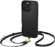 Панель Spigen Cyrill Kajuk Classic Charm MagFit для Apple iPhone 16 Pro Max Black (ACS08400) - зображення 3