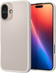 Панель Spigen Cyrill Kajuk MagFit для Apple iPhone 16 Cream (ACS08412) - зображення 3