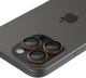 Захисне скло Spigen Glas.tR EZ Fit Optik Pro для Apple iPhone 16 Pro/16 Pro Max Desert Titanium 2 шт. (AGL08862) - зображення 2