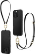 Панель Spigen Cyrill Kajuk Classic Charm MagFit для Apple iPhone 16 Pro Max Black (ACS08400) - зображення 6