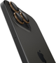 Захисне скло Spigen Glas.tR EZ Fit Optik Pro для Apple iPhone 16 Pro/16 Pro Max Desert Titanium 2 шт. (AGL08862) - зображення 3