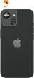 Szkło hartowane Spigen Glas.tR EZ Fit Optik Pro do Apple iPhone 16e Black 2 szt. (AGL09279) - obraz 1