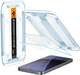 Захисне скло Spigen Glas.tR EZ Fit для Samsung Galaxy S24 FE/A56 2 шт. (AGL08729) - зображення 1
