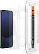 Захисне скло Spigen Glas.tR EZ Fit для Samsung Galaxy S24 FE/A56 2 шт. (AGL08729) - зображення 2