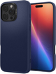 Панель Spigen Cyrill Kajuk MagFit для Apple iPhone 16 Pro Max Navy (ACS08399) - зображення 3