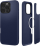 Панель Spigen Cyrill Kajuk MagFit для Apple iPhone 16 Pro Max Navy (ACS08399) - зображення 4