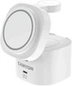Бездротова зарядна підставка Canyon OnCharge 405 White 4-в-1 (CNS-WCS405W) - зображення 2