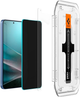 Захисне скло Spigen Glas.tR EZ Fit HD Privacy для Samsung Galaxy S25 Plus/S24 Plus 2 шт. (AGL09307) - зображення 4