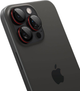 Захисне скло Spigen Glas.tR EZ Fit Optik Pro L-series для Apple iPhone 17 Pro Max/17 Pro/16 Pro Max/16 Pro/15 Pro Max/15 Pro/14 Pro Max/14 Pro Black 2 шт. (AGL05217) - зображення 7