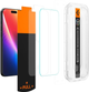 Захисне скло Spigen Glas.tR EZ Fit Pro HD для Apple iPhone 17 Pro Max/16 Pro Max (AGL10095) - зображення 6