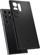 Панель Spigen Thin Fit для Samsung Galaxy S24 Ultra Black (ACS07281) - зображення 7