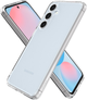 Панель Spigen Ultra Hybrid для Samsung Galaxy S24 FE Crystal Clear (ACS08620) - зображення 4